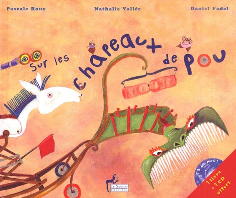 Sur les chapeaux de pou 9782843901362