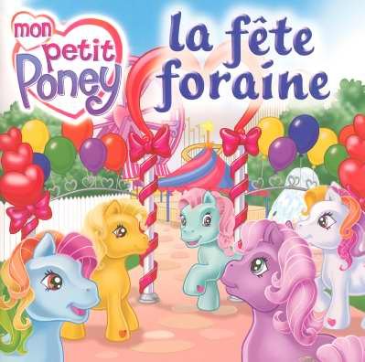 La fête foraine 9782800688565