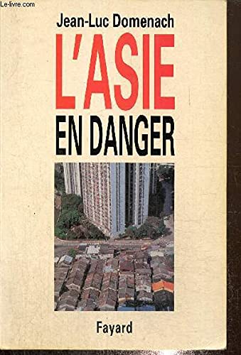 L'Asie en danger 9782213597621