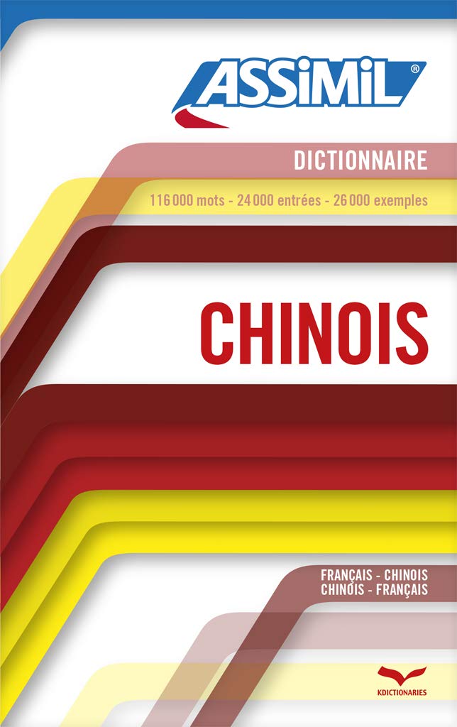 Dictionnaire Chinois (Ne) 9782700505993