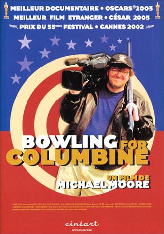 Bowling for Columbine [Import belge] 5414218903018