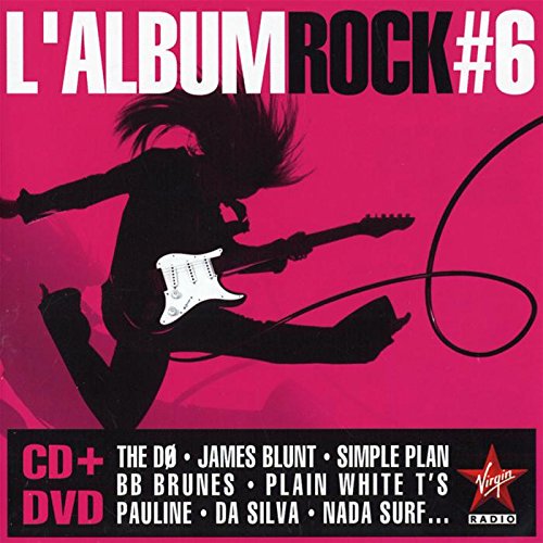 L'Album Rock/Vol.6 5099920804923