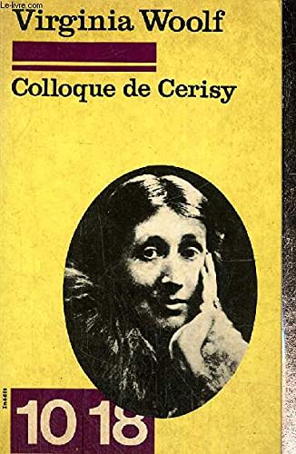 Virginia woolf et le groupe de bloomsbury 9782264001566