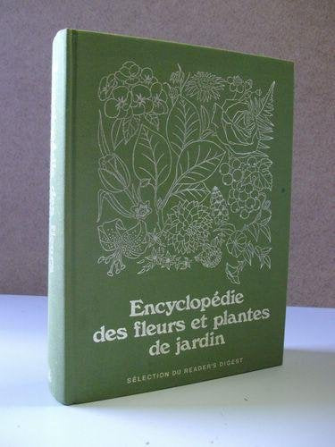 Encyclopédie des Fleurs et Plantes de Jardin 