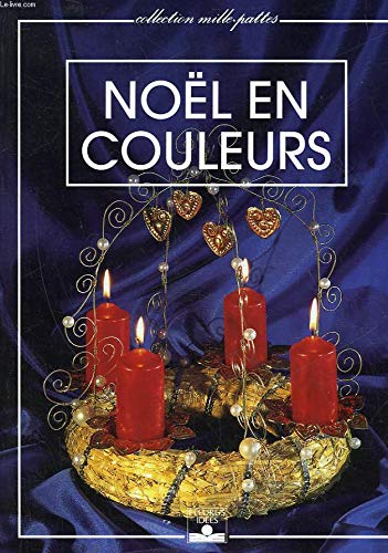 Noël en couleurs 9782215022138