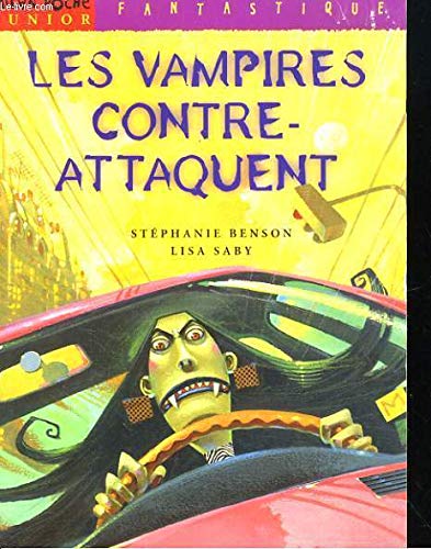 Les Vampires contre-attaquent 9782745903921