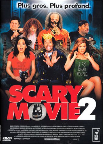 Scary Movie 2 [Édition Simple] 3700301001160