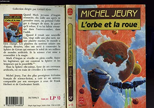 L'Orbe et la roue 9782253046806