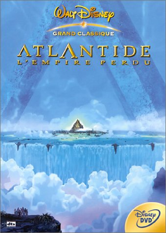 Atlantide, l'empire Perdu [Édition Limitée] 3459370501117