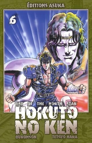 Hokuto no Ken - Tome 6 9782849655306