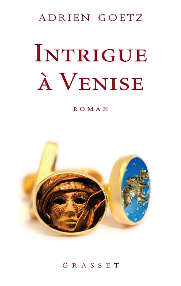 Intrigue à Venise 9782246779711