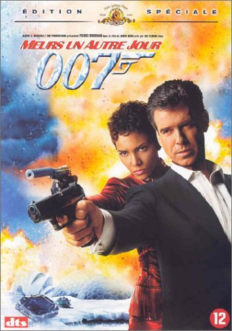 James Bond, Meurs un autre jour - Édition 2 DVD [Import Belge] [Import belge] 8712626013549