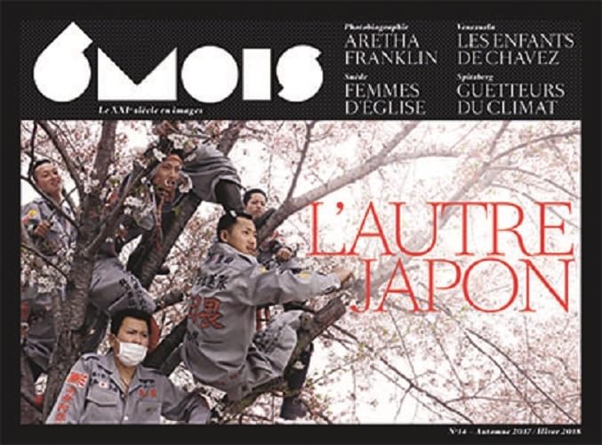 6 Mois N°14 : l'autre Japon, tome 14 9791090699366