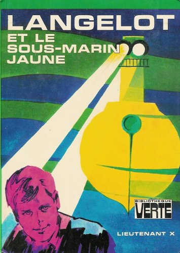 Langelot et le sous-marin jaune 9782010014789