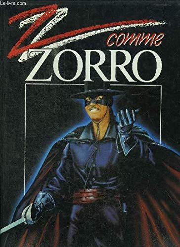 Z comme Zorro 9782733302644