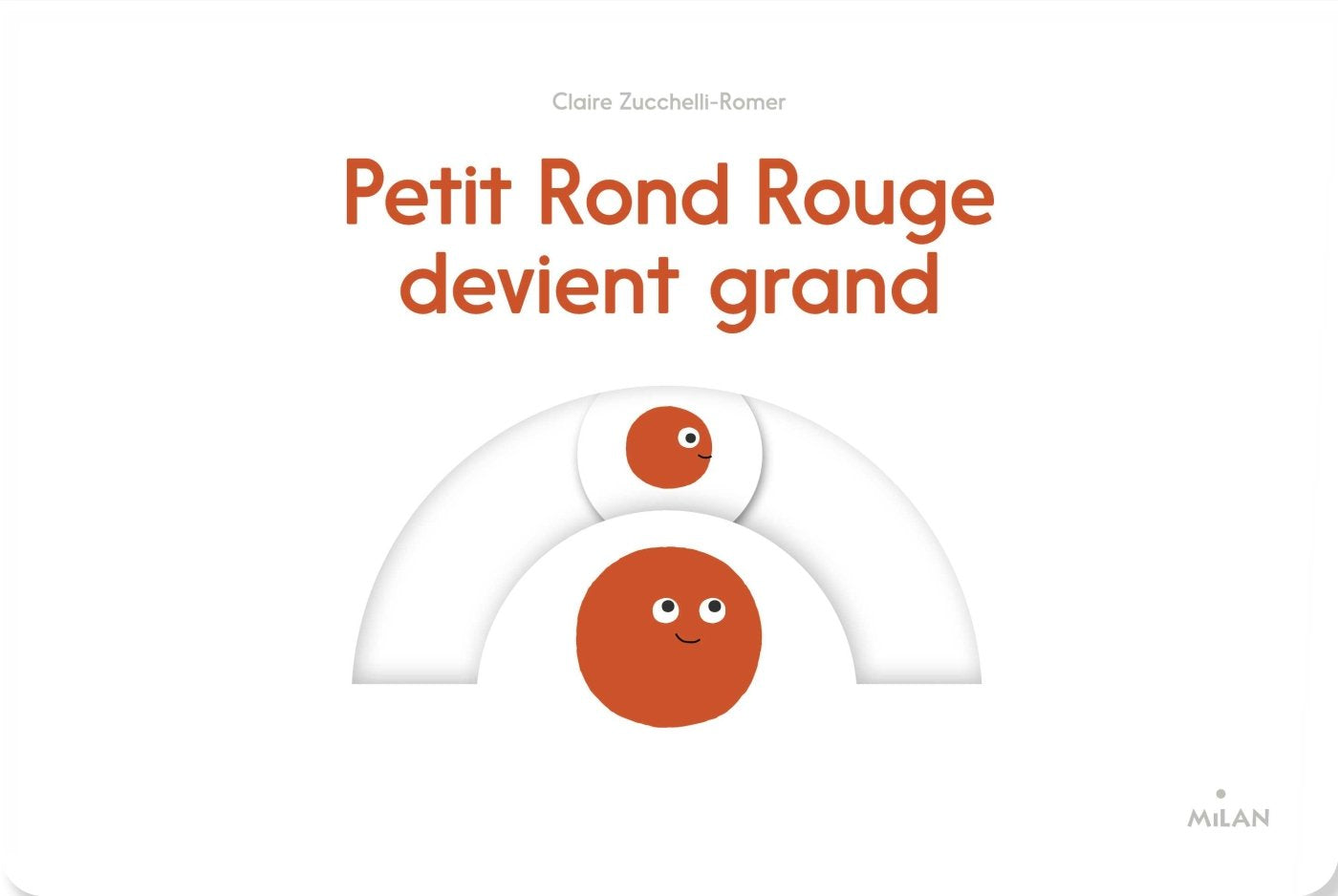 Petit Rond Rouge devient grand 9782408003852