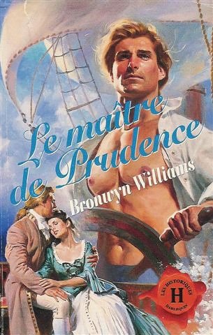 Le maître de Prudence : Collection : Harlequin les historiques n° 52 9782280161695