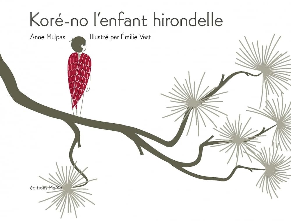 Koré-no l'enfant hirondelle 9782352890287
