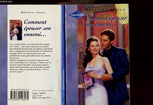 COMMENT EPOUSER SON ENNEMI 9782280126069