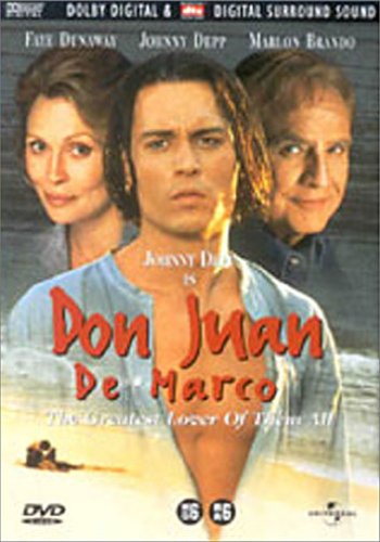 Don Juan de Marco [Import belge] 3259190207394