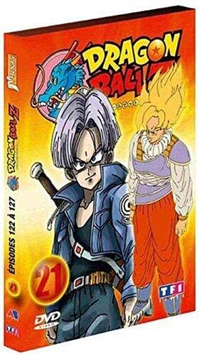 Dragon Ball Z - Vol.21 3384442061131
