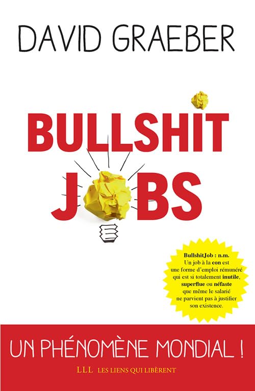 Bullshit Jobs 9791020906335