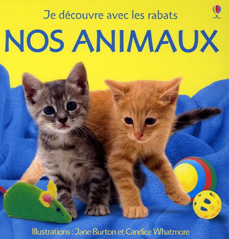 Nos animaux 9780746068472