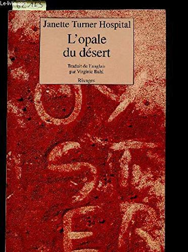 L'opale du désert 9782743607326