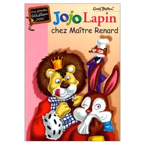 Jojo lapin chez maitre Renard 9782012004986