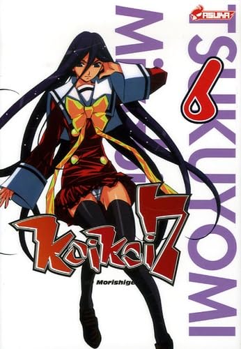 Koi Koi Seven, Tome 6 : 9782849651261
