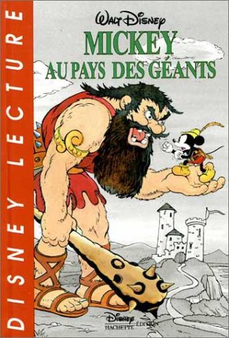 Mickey au pays des géants 9782230001439