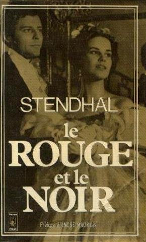 Le Rouge et le noir 9782266004237