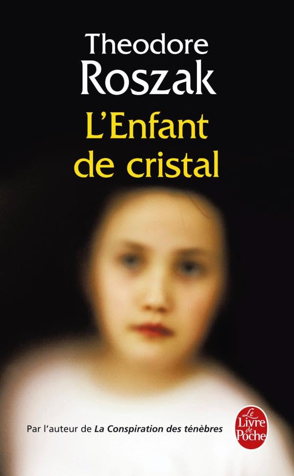 L'Enfant de cristal 9782253089803
