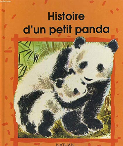 Histoire d un petit panda 9782092104606