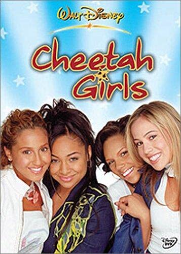 Cheetah Girls 8717418060237