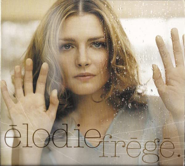Elodie Frege-Digipack [Import] 0602498005774