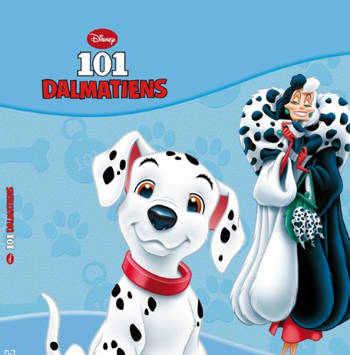 Les 101 dalmatiens 9782014639711