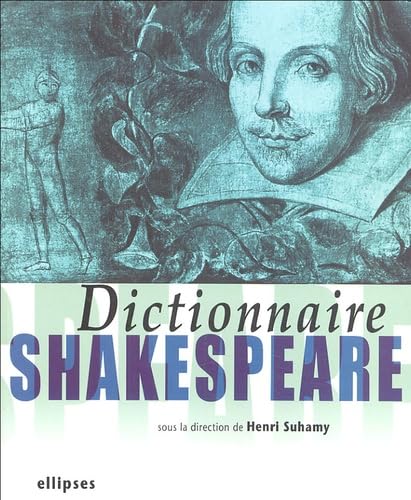 Dictionnaire Shakespeare 9782729820237