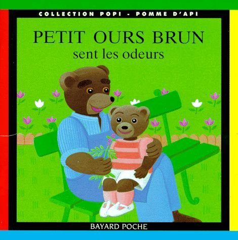 Petit Ours Brun sent les odeurs 9782227725263