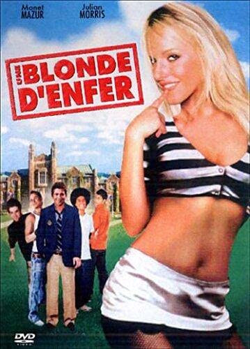 Une blonde d'enfer 7321950005208