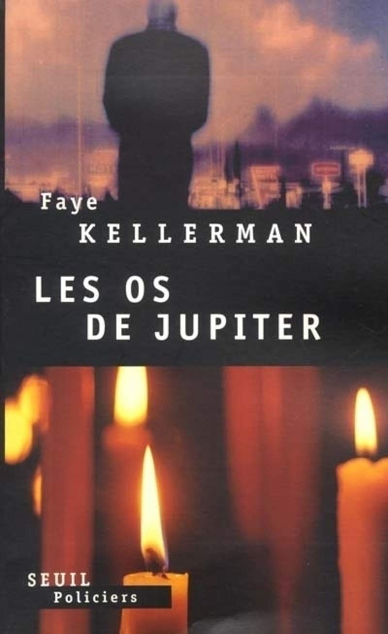 Les Os de jupiter 9782020486514