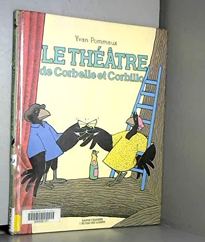 theatre de corbelle et corbillo (le) 9782211043151