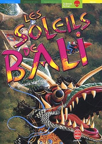 Soleil de Bali 9782013220408