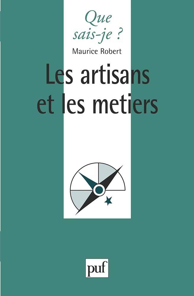 Les artisans et les metiers 9782130495017