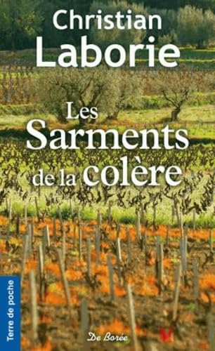 SARMENTS DE LA COLERE (LES) 9782812908538