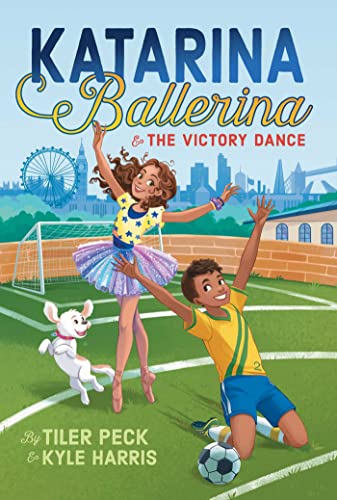 Katarina Ballerina & the Victory Dance (Volume 2) 9781534452800