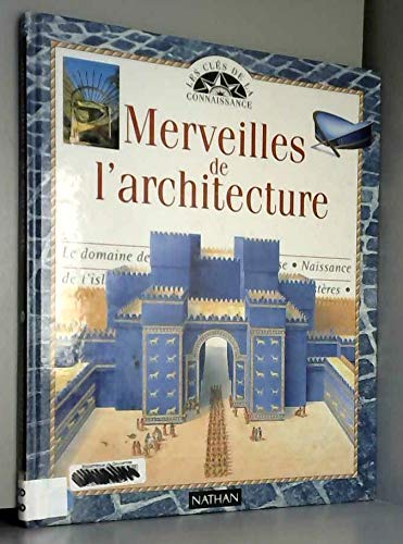 Merveilles de l'architecture 9782092772133