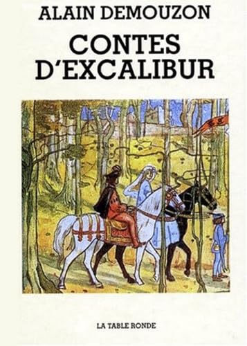 Contes d'Excalibur 9782710305958