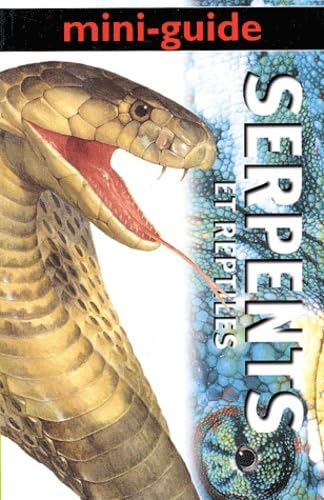 Serpents et reptiles 9782876774384