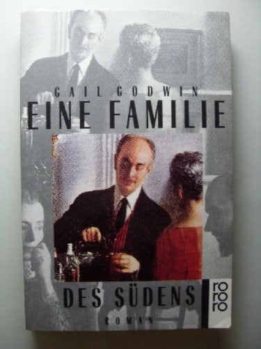 Eine Familie des Südens. Roman. 9783499128189